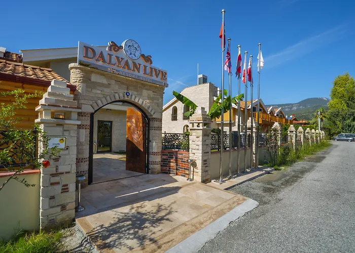 Dalyan Live SpaSpa Hotel